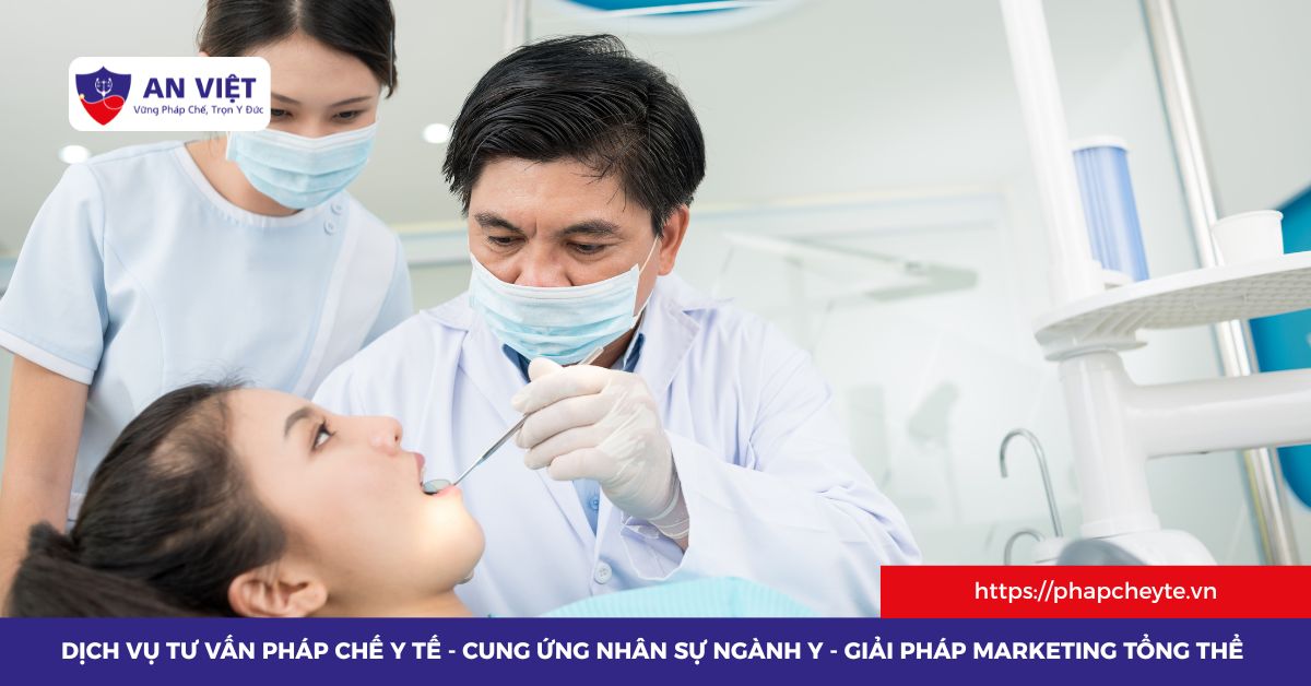 chi phí mở phòng khám nha khoa