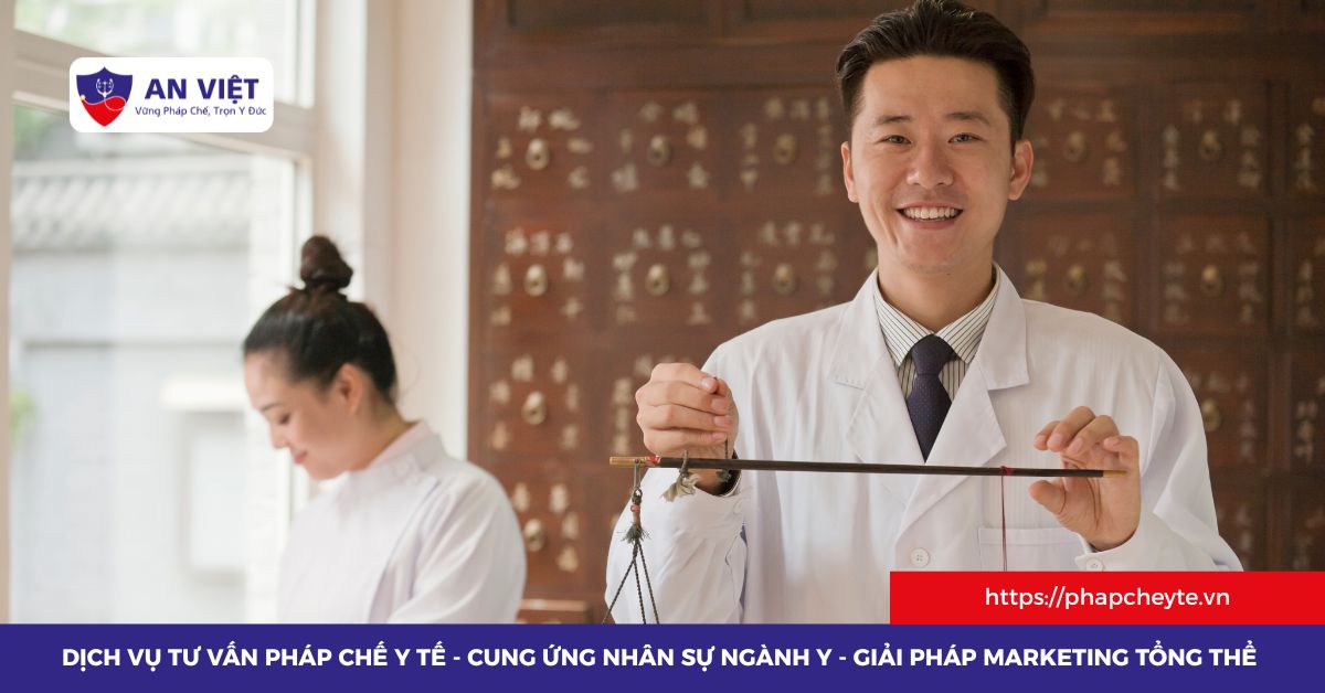 marketing phòng khám y học cổ truyền