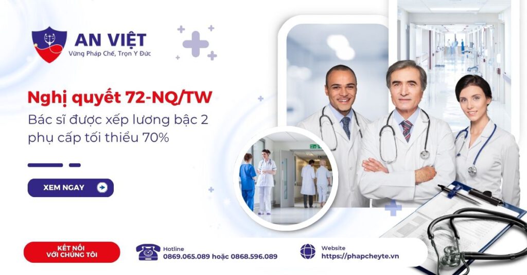 Nghị quyết 72-NQ/TW