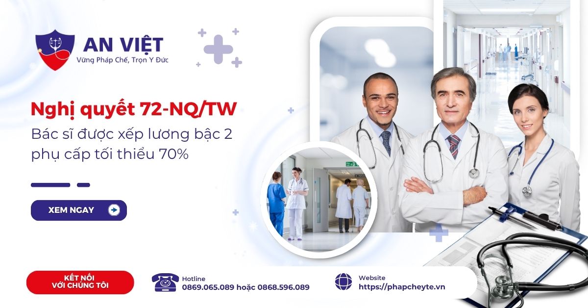 Nghị quyết 72-NQ/TW