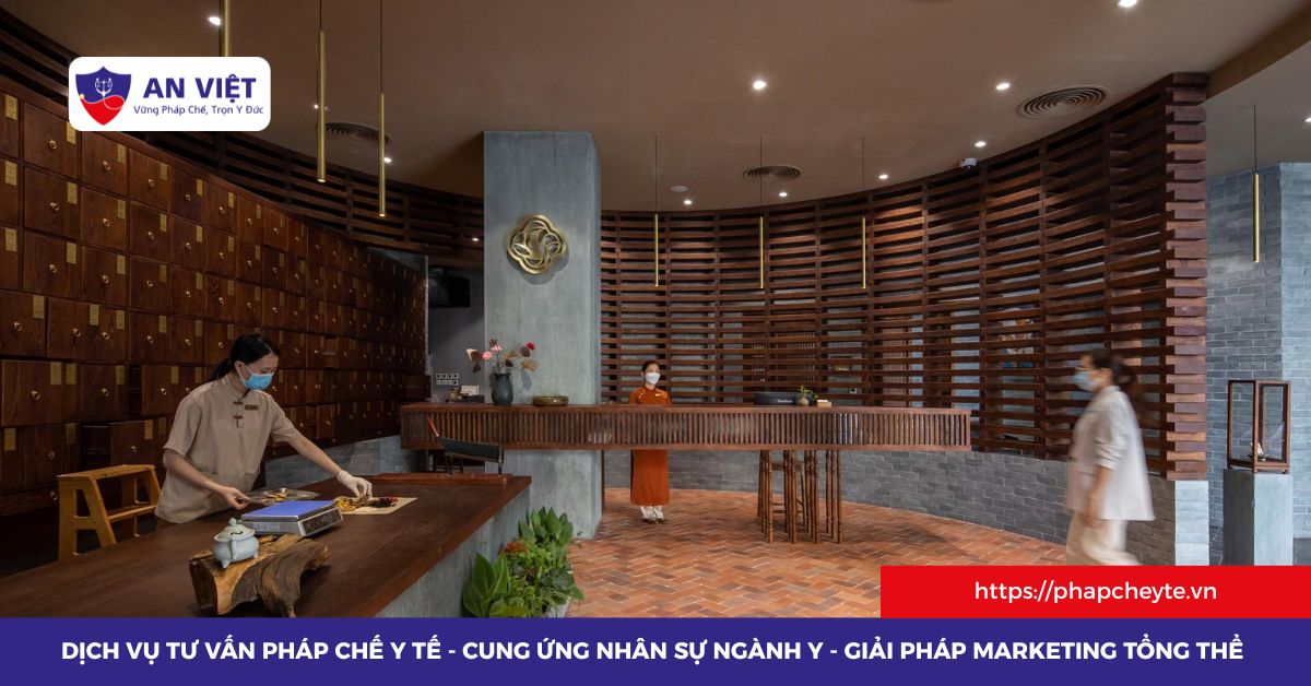 Chi phí mở phòng khám y học cổ truyền tham khảo