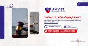 Thông tư 41/2015/TT-BYT chi tiết