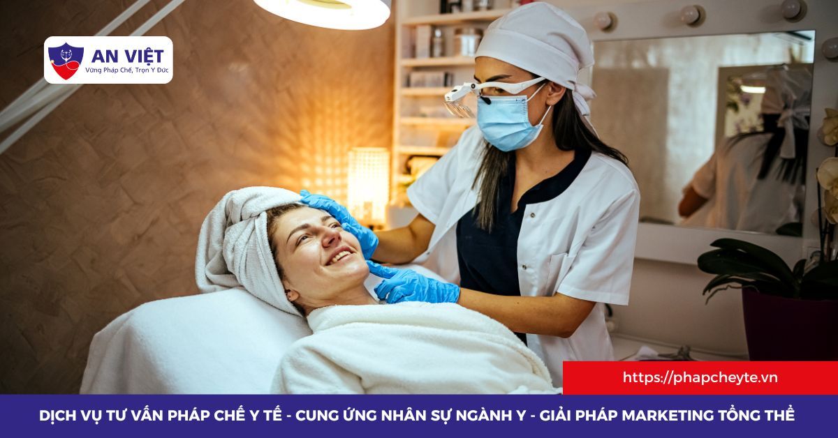 Nhân sự phòng khám chuyên khoa da liễu