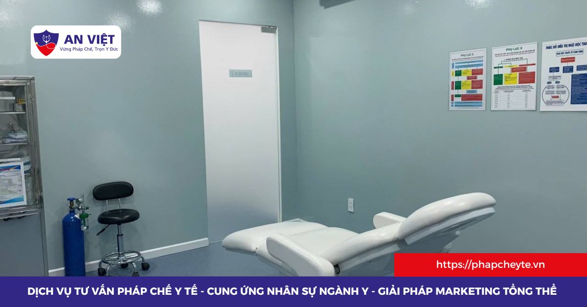 phòng tiểu phẫu phòng khám chuyên khoa da liễu