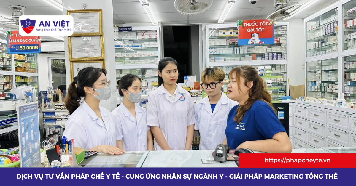Mở nhà thuốc/quầy thuốc chuẩn GPP cần đáp ứng các tiêu chuẩn theo Luật Dược 2016 và bổ sung