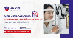 xin giấy phép Cơ sở kính thuốc