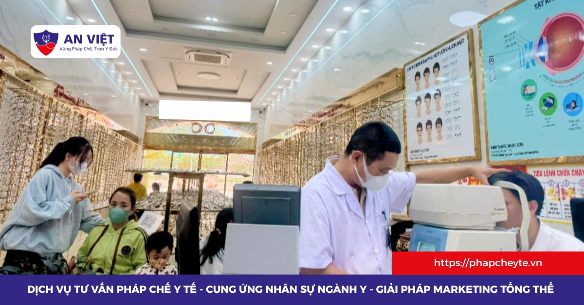 Điều kiện cơ sở vật chất cơ sở kính thuốc