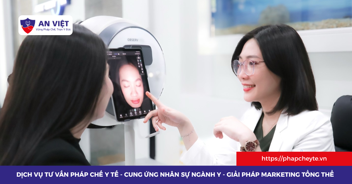 Phòng khám chuyên khoa Da liễu phải có ít nhất 1 bác sĩ Da liễu có CCHN và có thời gian hành nghề tối thiểu 36 tháng