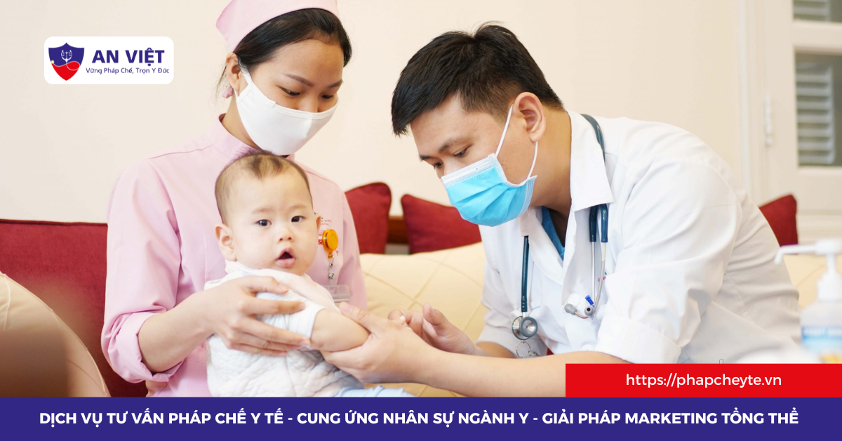 Phòng khám chuyên khoa Nhi có tối thiểu 01 bác sĩ chuyên khoa Nhi