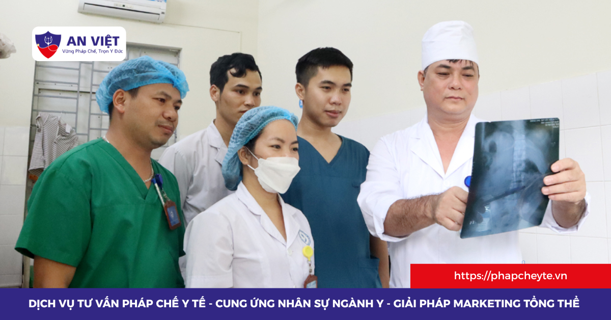 Phòng khám chuyên khoa ngoại cần có ít nhất 1 bác sĩ Ngoại có CCHN và hành nghề trên 36th làm việc toàn thời gian 