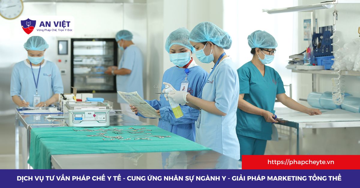 Kiểm soát nhiễm khuẩn bệnh viện chuyên khoa