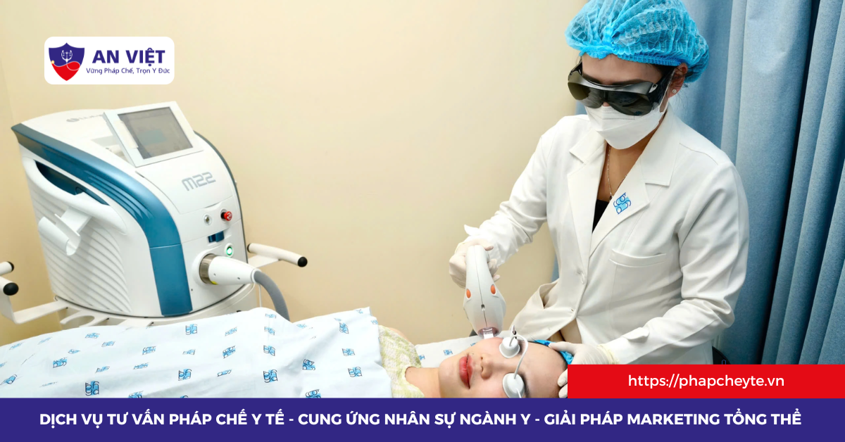 Phòng khám chuyên khoa Da liễu cần đạt chuẩn về cơ sở vật chất