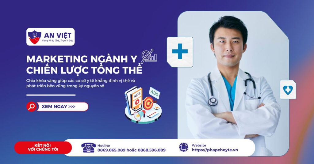 Marketing ngành Y