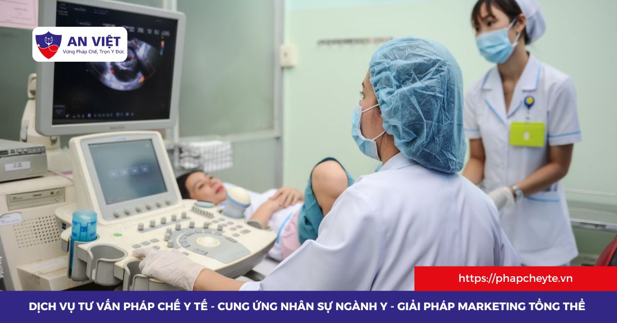 yêu cầu nhân sự tại phòng khám sản phụ khoa