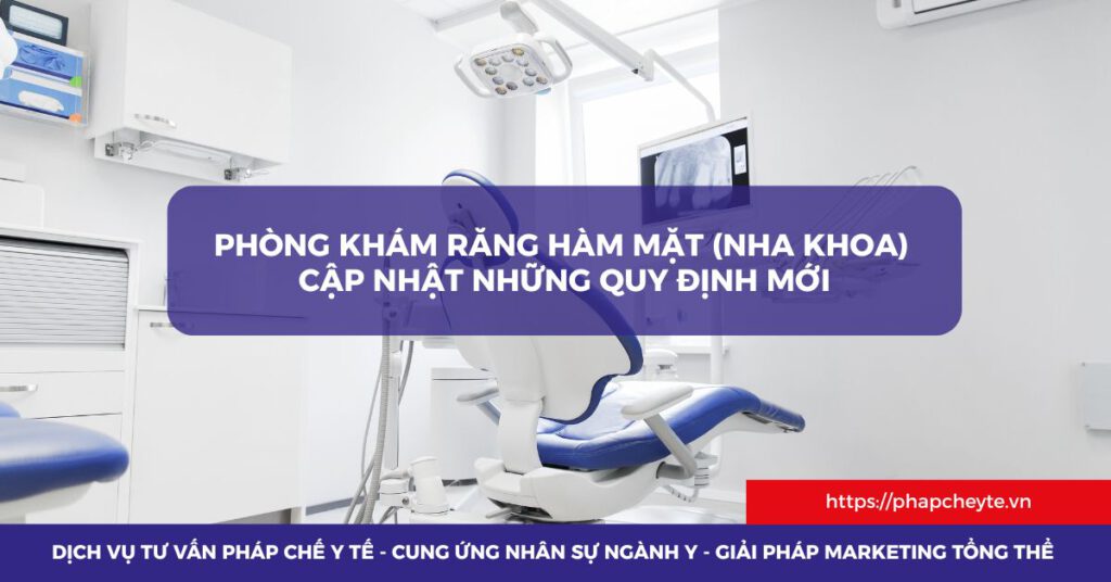 Phòng khám Răng Hàm Mặt (Nha Khoa)