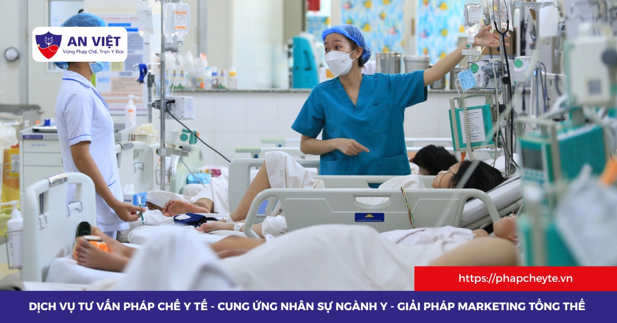 tiêu chuẩn nhân sự bệnh viện