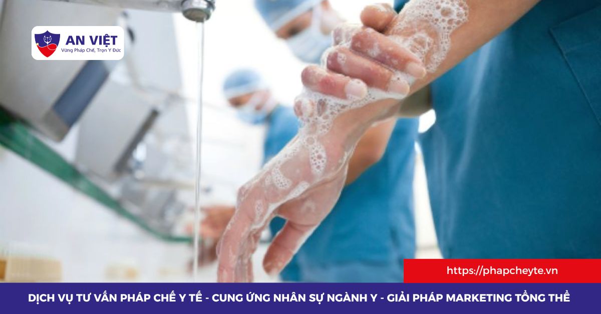 vệ sinh ngoại khoa