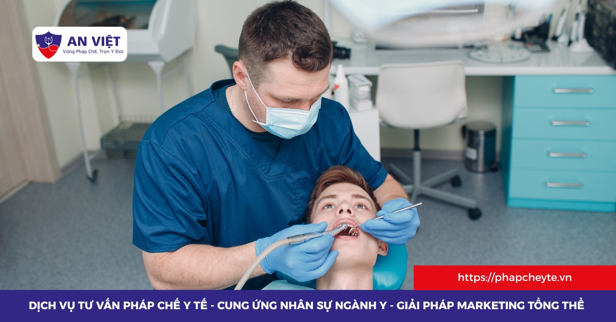 phòng khám răng hàm mặt chuyên nghiệp 