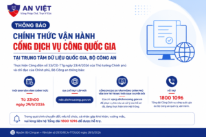 Trung tâm Dữ liệu Quốc gia