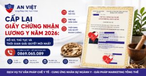 Cấp lại giấy chứng nhận lương y
