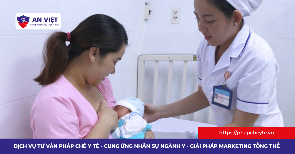 Phòng hộ sinh phải đảm bảo đủ cơ sở vật chất để xin giấy phép hoạt động