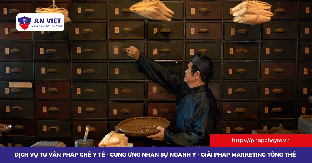 điều kiện cơ sở vật chất phòng chẩn trị y học cổ truyền