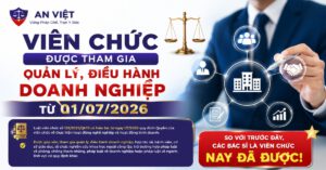Viên chức được tham gia quản lý,