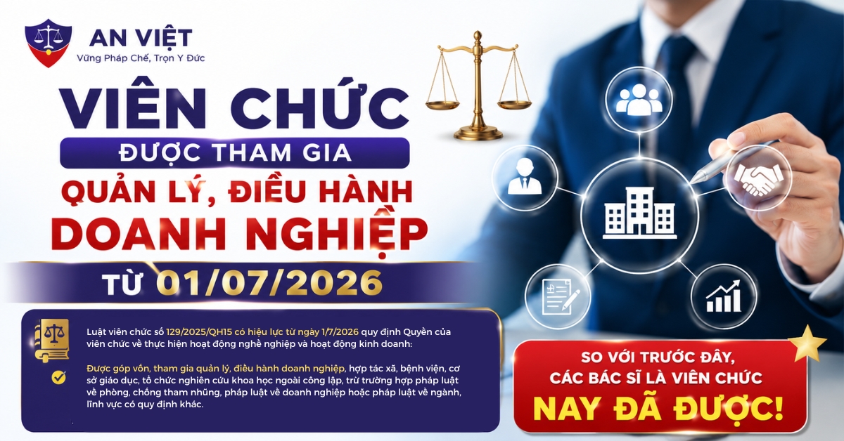 Viên chức được tham gia quản lý,